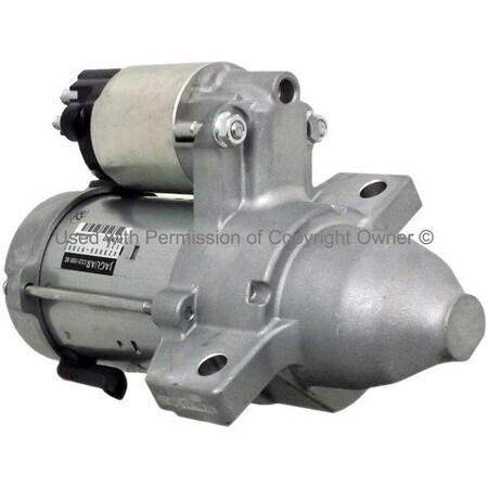Mpa Quality-Built Starter Remanufactured, 19597